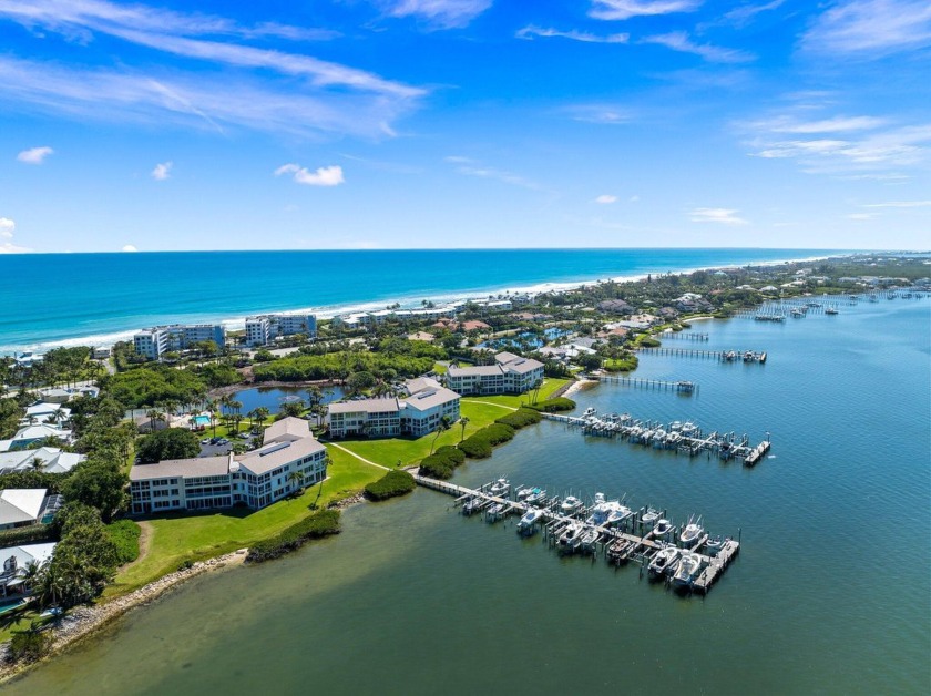 **Includes Boat Slip #8*** Breathtaking Intracoastal Views + - Beach Condo for sale in Stuart, Florida on Beachhouse.com