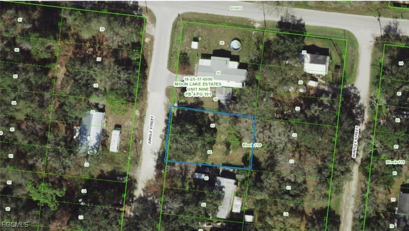 Opportunity to own an affordable residential lot in the growing - Beach Lot for sale in New Port Richey, Florida on Beachhouse.com