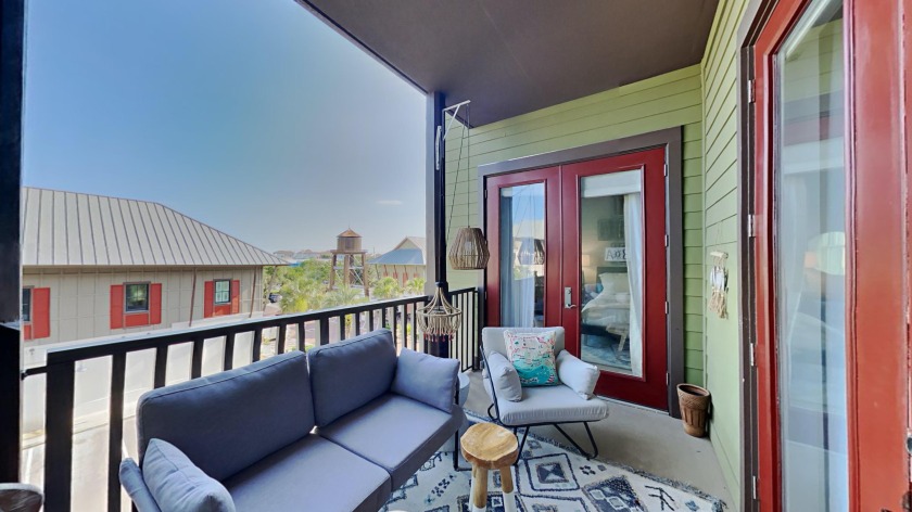 Redfish Village - Beach-a-holic - M1-313 - Beach Vacation Rentals in Santa Rosa Beach, FL on Beachhouse.com