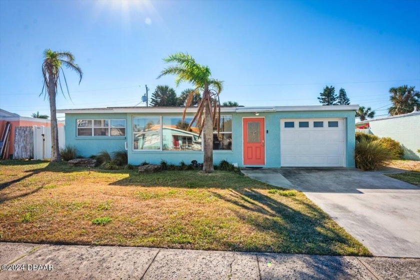 A great home or a great investment opportunity!  This charming 3 - Beach Home for sale in Ormond Beach, Florida on Beachhouse.com