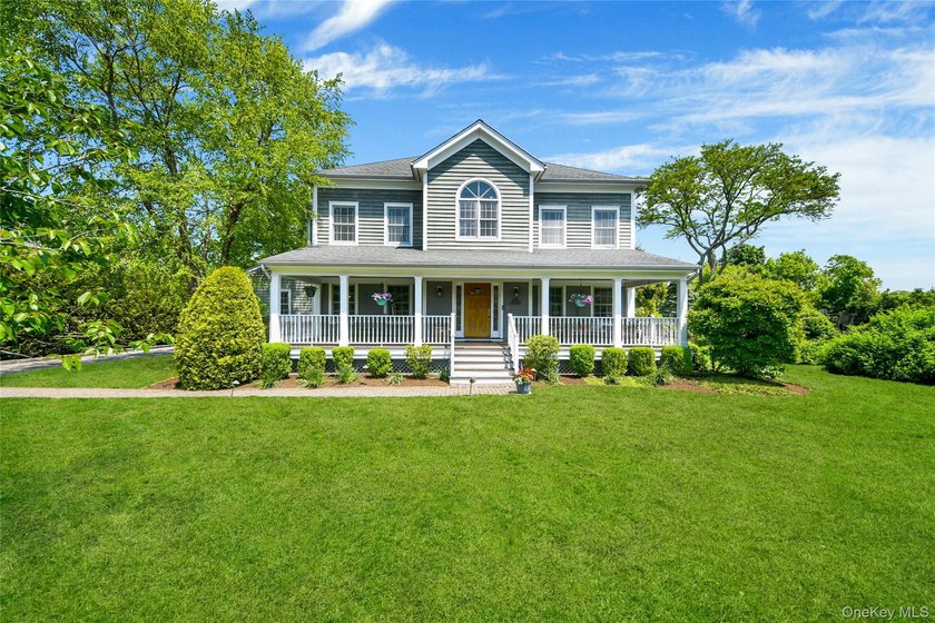 Nestled in sought-after Larchmont Manor, this custom-built - Beach Home for sale in Larchmont, New York on Beachhouse.com