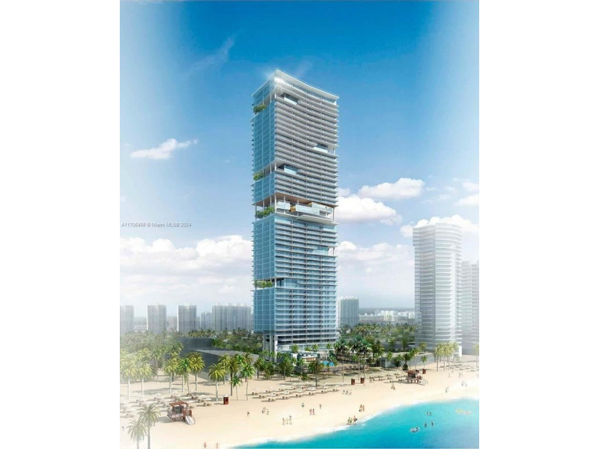 This luxurious 4-bed plus den corner beachfront residence at - Beach Condo for sale in Sunny Isles Beach, Florida on Beachhouse.com