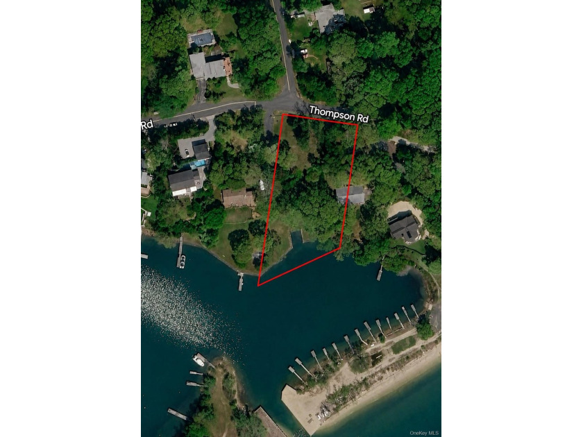 Premium Waterfront Land Available On Shelter Island : The - Beach Lot for sale in Shelter Island, New York on Beachhouse.com