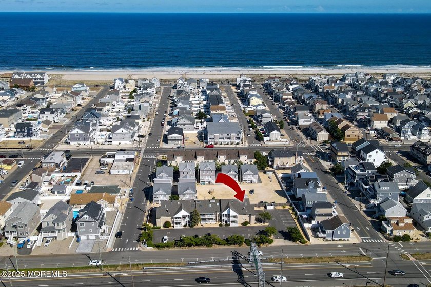 Enjoy living down the Shore in this updated 2nd floor Condo - Beach Condo for sale in Seaside Heights, New Jersey on Beachhouse.com