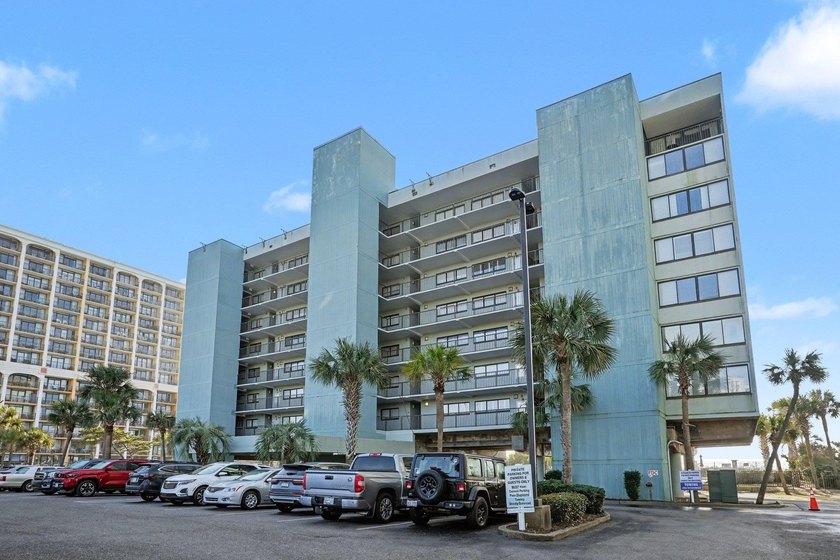 Experience breathtaking coastal living in this beautiful - Beach Condo for sale in Myrtle Beach, South Carolina on Beachhouse.com