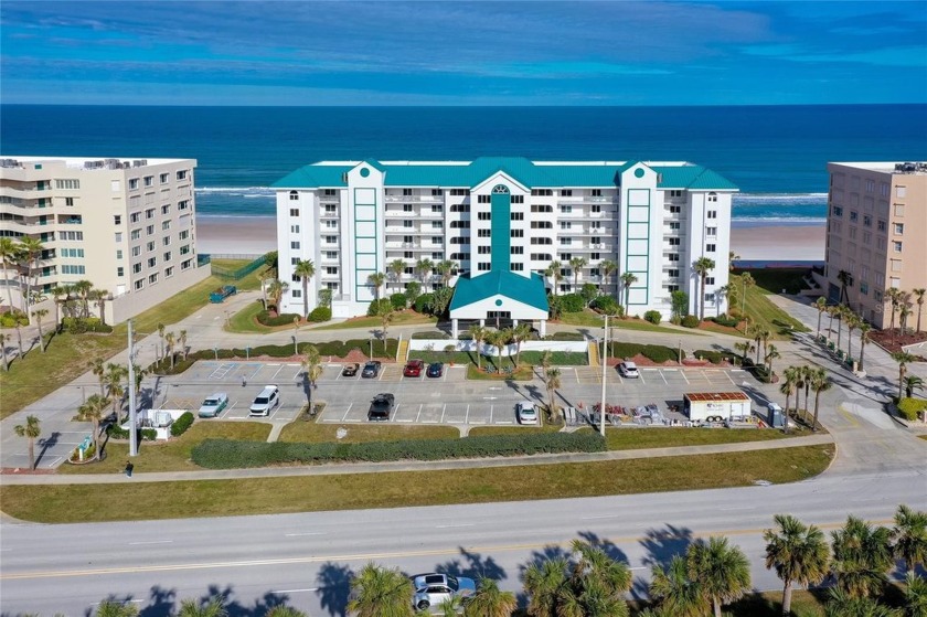 DIRECT OCEANFRONT CORNER UNIT ON PONCE INLET'S NO-DRIVE BEACH!
 - Beach Condo for sale in Port Orange, Florida on Beachhouse.com