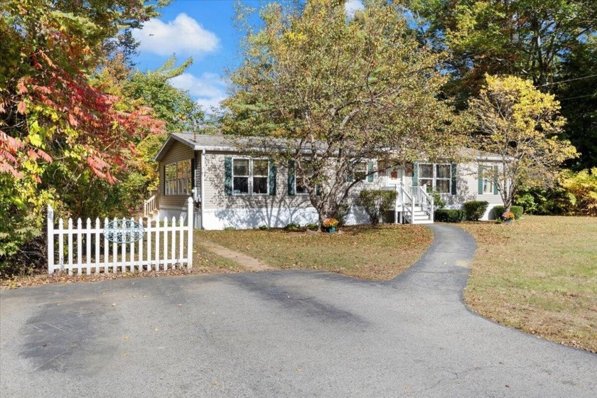 At the end of Moonstone Way, nestled in ''Depot Road Villages,'' - Beach Home for sale in Wells, Maine on Beachhouse.com