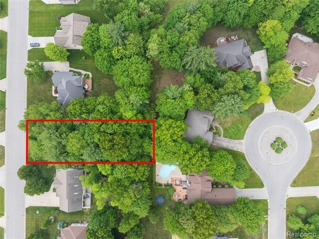 Welcome to 3408 N Burwick Drive, an outstanding .39-acre lot in - Beach Lot for sale in Port Huron, Michigan on Beachhouse.com