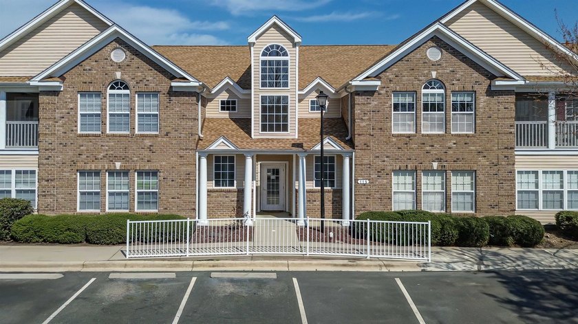 Coastal charm and abundant natural light welcome you to this - Beach Condo for sale in Murrells Inlet, South Carolina on Beachhouse.com