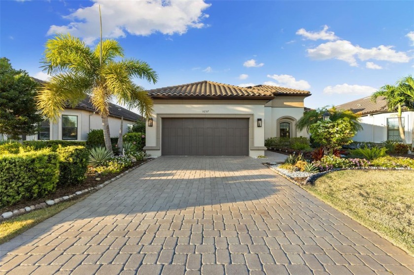 Golf Included! Welcome to this exquisite abode nestled within - Beach Home for sale in Bradenton, Florida on Beachhouse.com