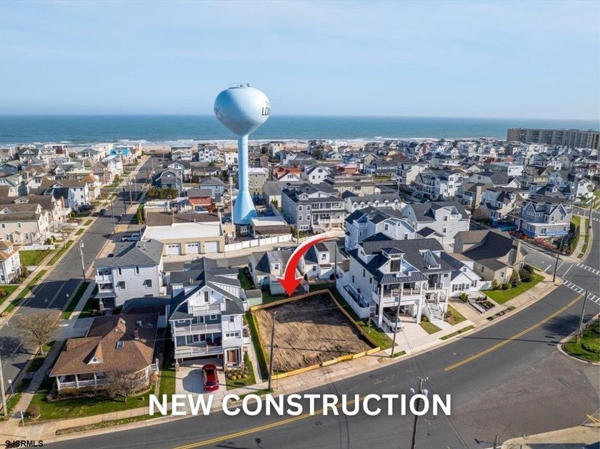 LUXURY NEW CONSTRUCTION WITH AN AMAZING SOUTHSIDE LOCATION & LOW - Beach Home for sale in Longport, New Jersey on Beachhouse.com