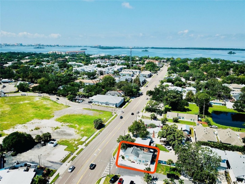 Don't miss this Downtown Dunedin property with unlimited cash - Beach Commercial for sale in Dunedin, Florida on Beachhouse.com