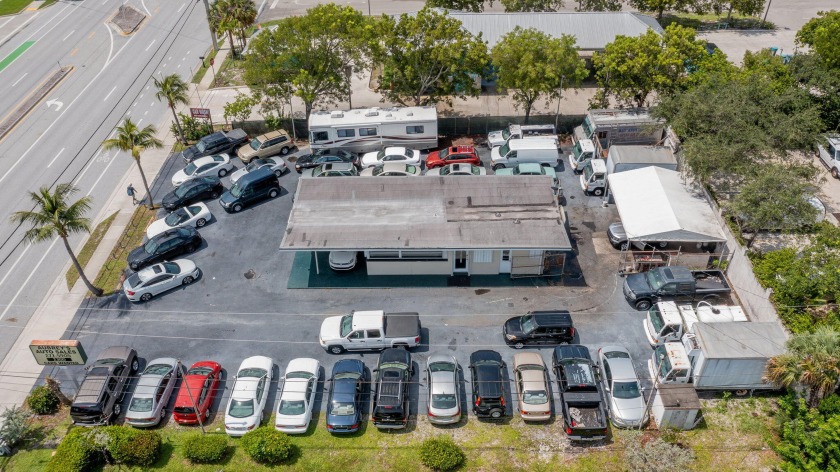 RARE OPPORTUNITY TO PURCHASE A USED CAR DEALERSHIP IN DELRAY - Beach Commercial for sale in Delray Beach, Florida on Beachhouse.com