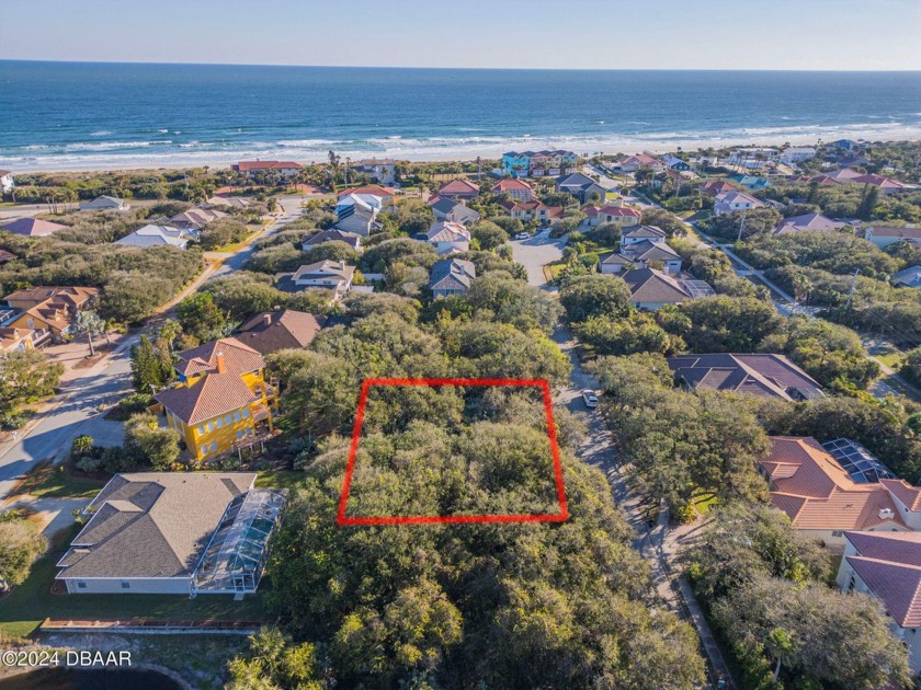 Imagine your dream coastal retreat, where mornings begin with - Beach Lot for sale in Ponce Inlet, Florida on Beachhouse.com