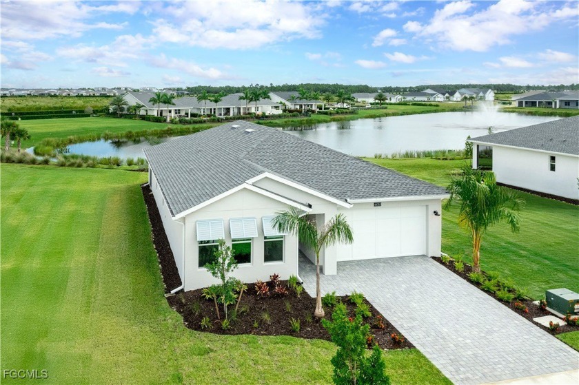 Welcome to this beautifully crafted new construction home - Beach Home for sale in Punta Gorda, Florida on Beachhouse.com