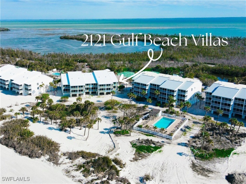 Don't miss this RARE two-story, 3 bedroom, 3 bathroom Beach - Beach Condo for sale in Captiva, Florida on Beachhouse.com