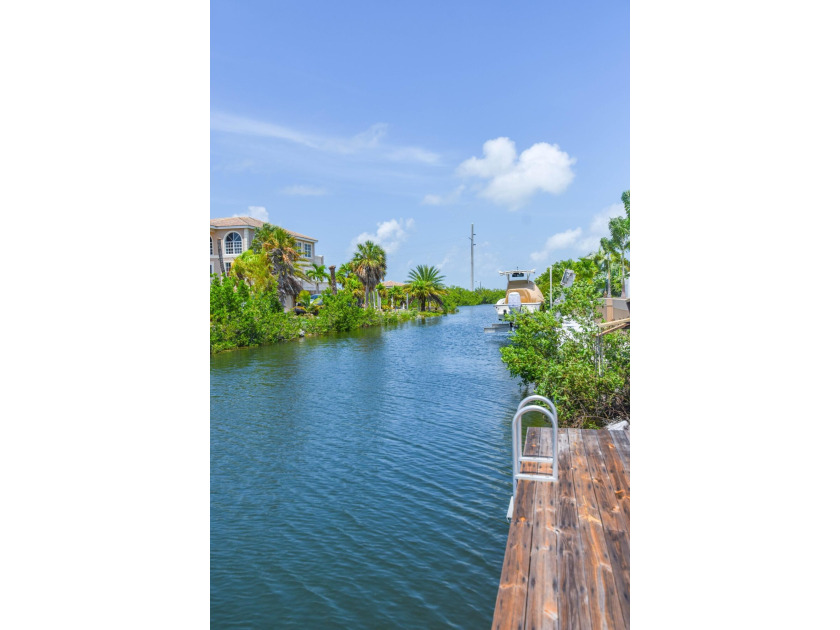 ROCKLAND KEY SPECIAL - Lowest priced canal front Home with a Key - Beach Home for sale in Rockland Key, Florida on Beachhouse.com