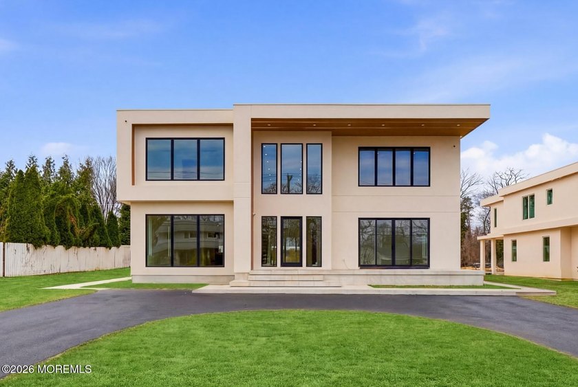 WOW !!! New Malibu Style Luxury Construction Home in Oakhurst - Beach Home for sale in Oakhurst, New Jersey on Beachhouse.com