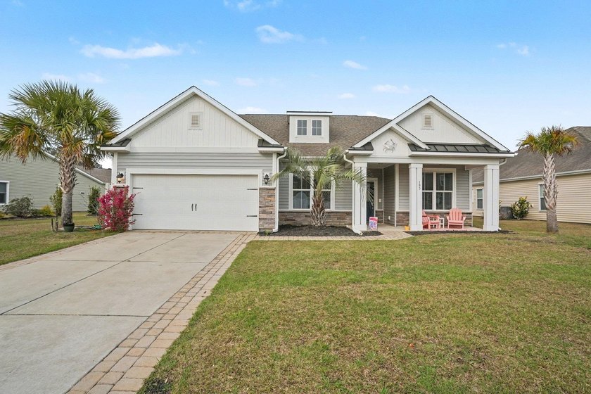 Come take a look at this almost 2500 heated square feet 3 - Beach Home for sale in Myrtle Beach, South Carolina on Beachhouse.com