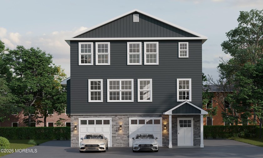 New construction coastal home offering a rare opportunity for - Beach Home for sale in Keansburg, New Jersey on Beachhouse.com