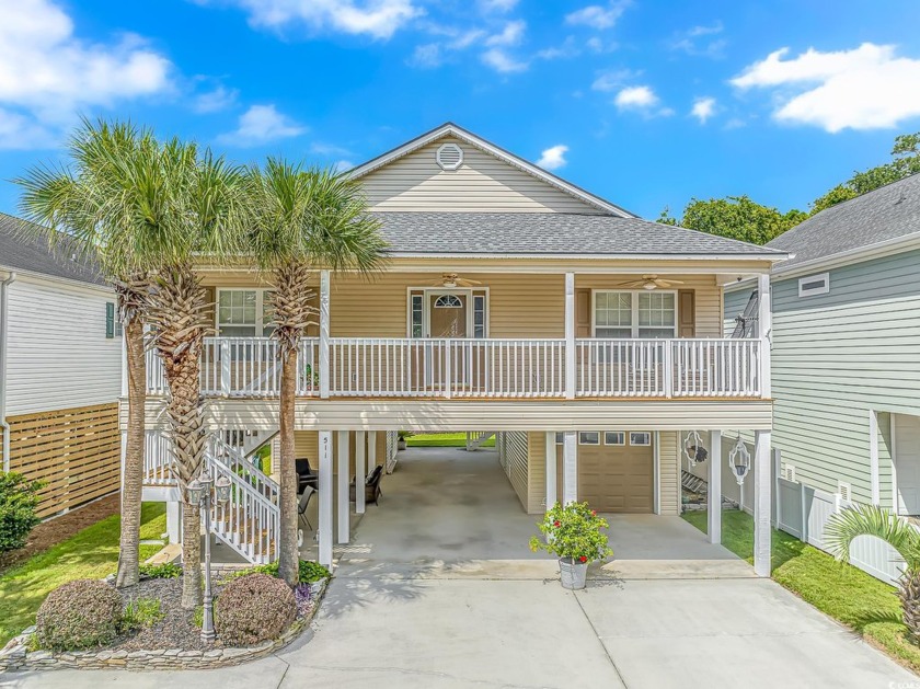 Your Beach home awaits you, all you need is the Beach toys. With - Beach Home for sale in North Myrtle Beach, South Carolina on Beachhouse.com