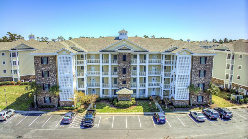 This awesome 2 bedroom/2 bathroom Top floor unit in an elevator - Beach Condo for sale in Myrtle Beach, South Carolina on Beachhouse.com