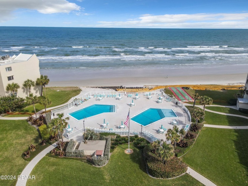 Highly Sought-After Errol By The Sea - Now Available! Discover - Beach Condo for sale in New Smyrna Beach, Florida on Beachhouse.com