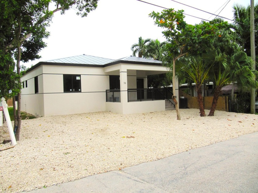 Fantastic contemporary new home in the peaceful Largo Gardens - Beach Home for sale in Key Largo, Florida on Beachhouse.com
