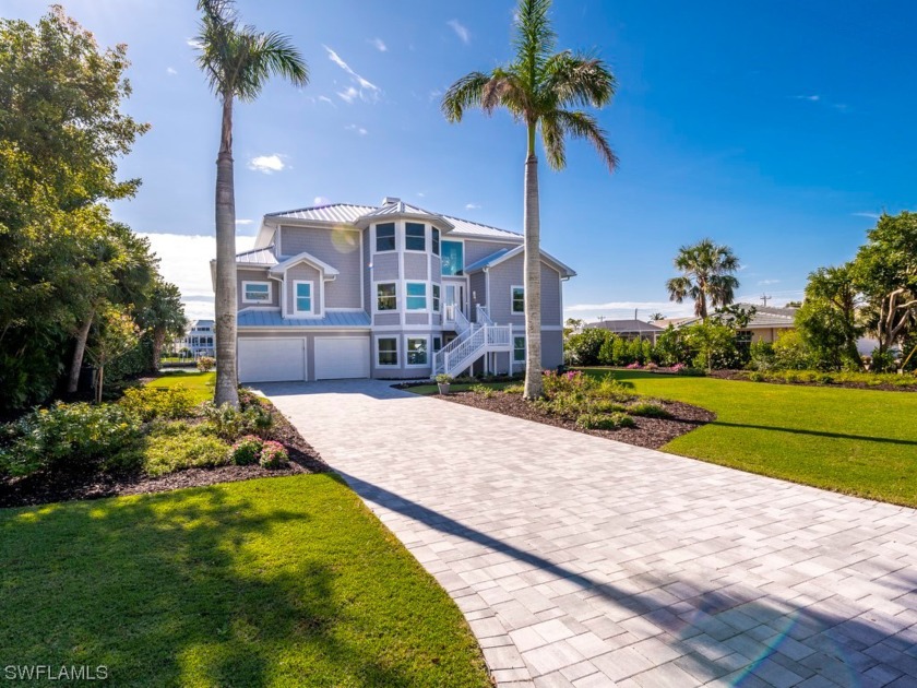Step into coastal luxury with this impeccably remodeled - Beach Home for sale in Sanibel, Florida on Beachhouse.com