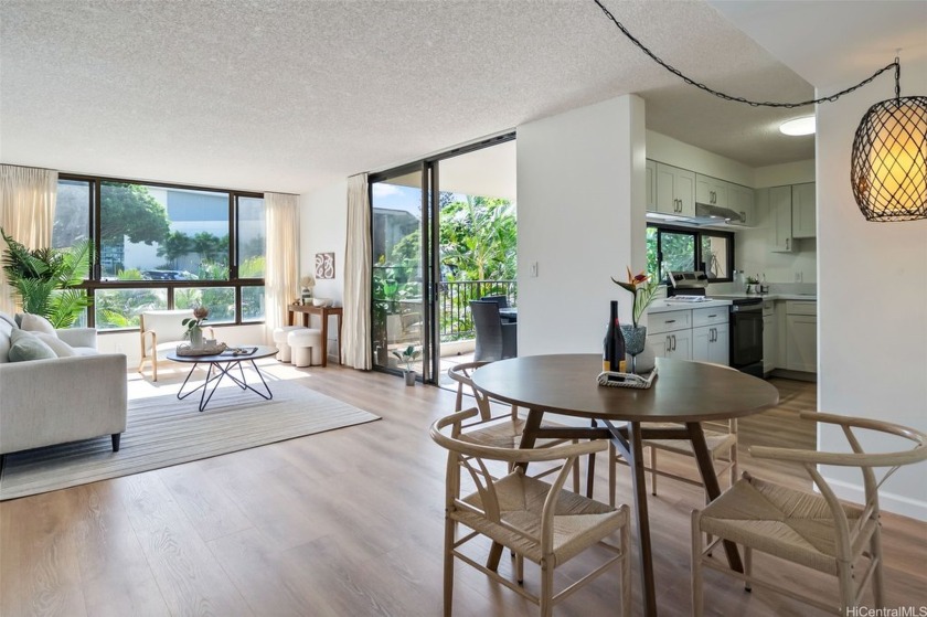 Looking for a home that's renovated, spacious, and perfectly - Beach Condo for sale in Honolulu, Hawaii on Beachhouse.com
