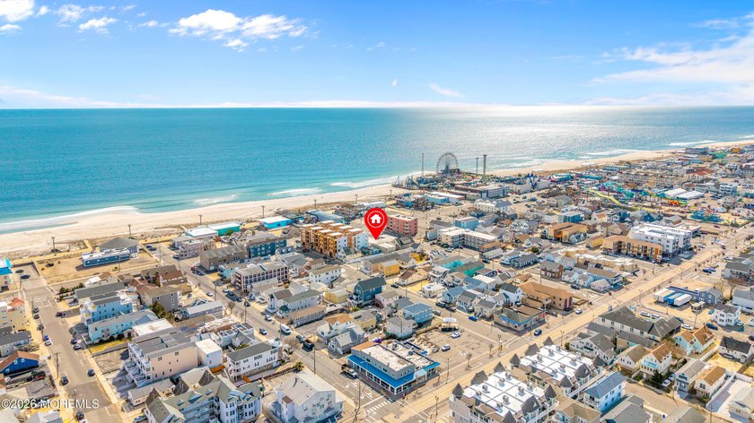 Life is better at the beach! This fully renovated 1 bed, 1 bath - Beach Condo for sale in Seaside Heights, New Jersey on Beachhouse.com