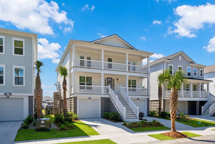 Brand New Home Without the Wait! Sellers are relocating for - Beach Home for sale in Mount Pleasant, South Carolina on Beachhouse.com