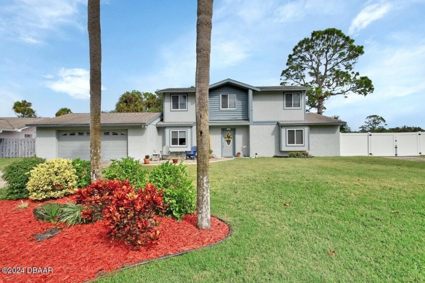 Welcome home to this stunning, fully renovated two-story - Beach Home for sale in Ormond Beach, Florida on Beachhouse.com