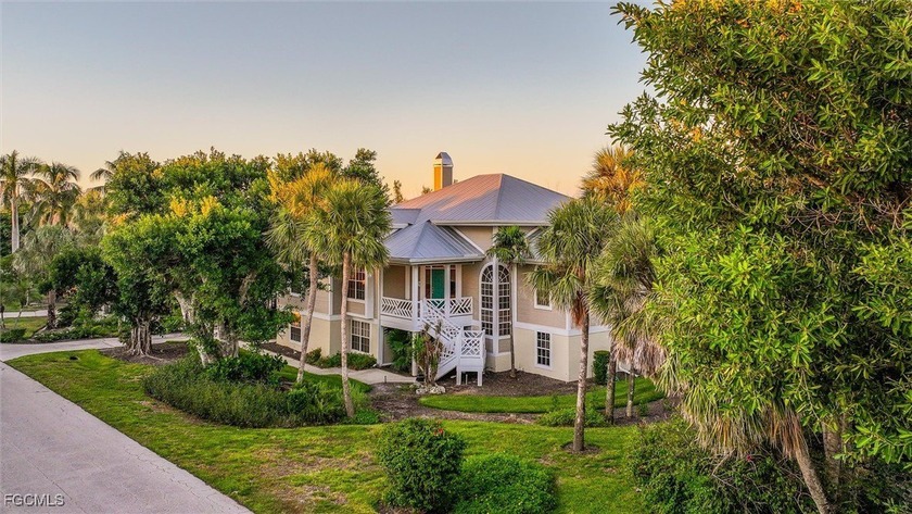 Exceptional home on the quaint West End of Sanibel Island! This - Beach Home for sale in Sanibel, Florida on Beachhouse.com