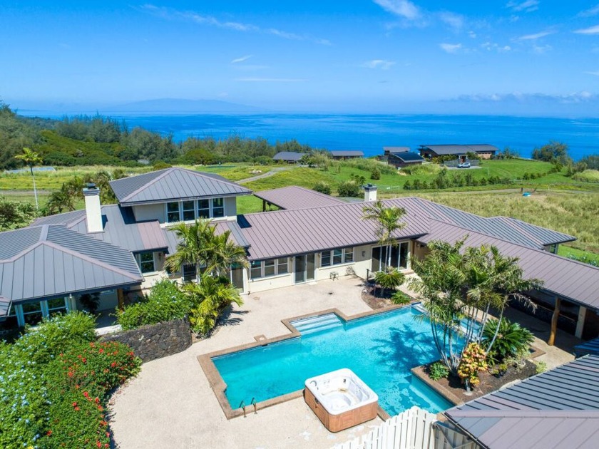 Indulge in the epitome of island living at this private 16-acre - Beach Home for sale in Honokaa, Hawaii on Beachhouse.com