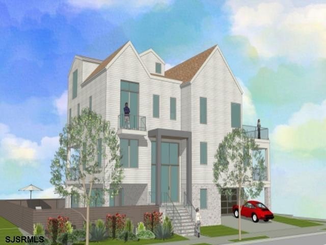 PREPARE TO BE AMAZED BY ONE OF THE MOST STUNNING AND LUXURIOUS - Beach Home for sale in Longport, New Jersey on Beachhouse.com