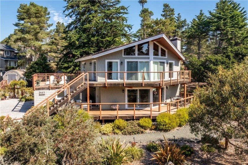 Available Now is 503 Exeter Lane, Leimert Estates. Are you ready - Beach Home for sale in Cambria, California on Beachhouse.com