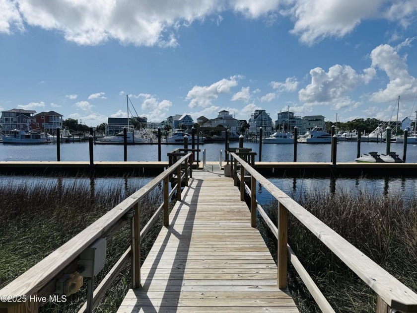 Welcome to your waterfront retreat! This beautifully maintained - Beach Condo for sale in Carolina Beach, North Carolina on Beachhouse.com