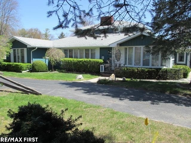 Pride of ownership shows here with this lovingly cared for two - Beach Home for sale in Burtchville, Michigan on Beachhouse.com