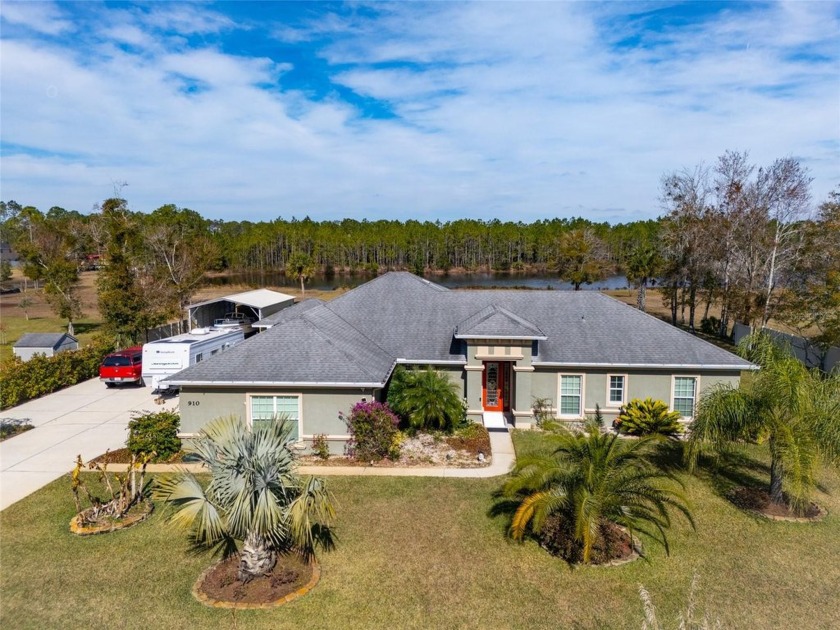 A Simply amazing home with so much to offer!  Located in the - Beach Home for sale in Bunnell, Florida on Beachhouse.com