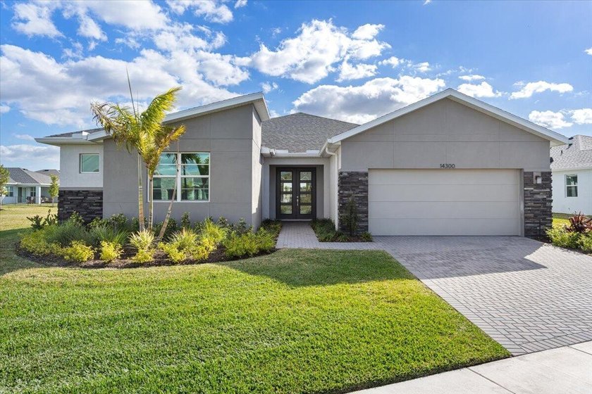 Gorgeous Biscayne Bay model located in Cadence at Tradition - Beach Home for sale in Port Saint Lucie, Florida on Beachhouse.com