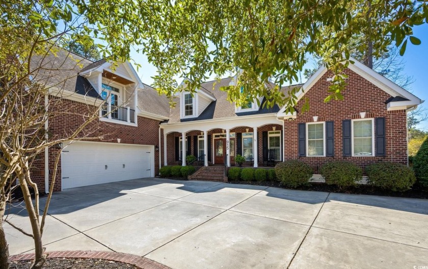 Nestled in between the Waccamaw River and Litchfield Beach, you - Beach Home for sale in Pawleys Island, South Carolina on Beachhouse.com