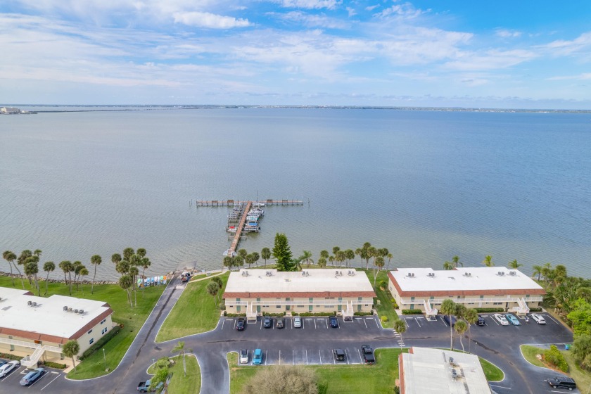 Enjoy amazing sunsets, dolphins, manatees and beautiful birds - Beach Condo for sale in Cape Canaveral, Florida on Beachhouse.com