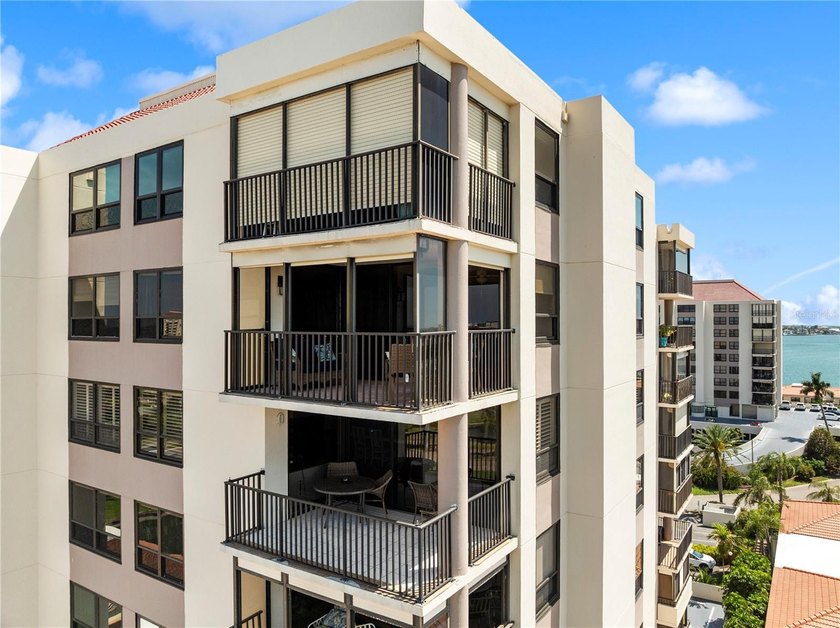 Absolutely spectacular panoramic views from this spacious 9th - Beach Condo for sale in St. Petersburg, Florida on Beachhouse.com