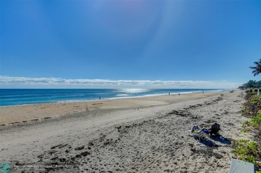 Great Opportunity for a WINTER GETAWAY ! Spacious 1 bed 1 bath - Beach Condo for sale in Ocean Ridge, Florida on Beachhouse.com