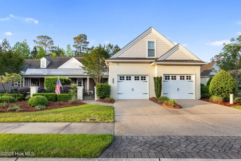 Easy living in this luxury townhome in the highly desirable - Beach Townhome/Townhouse for sale in Leland, North Carolina on Beachhouse.com