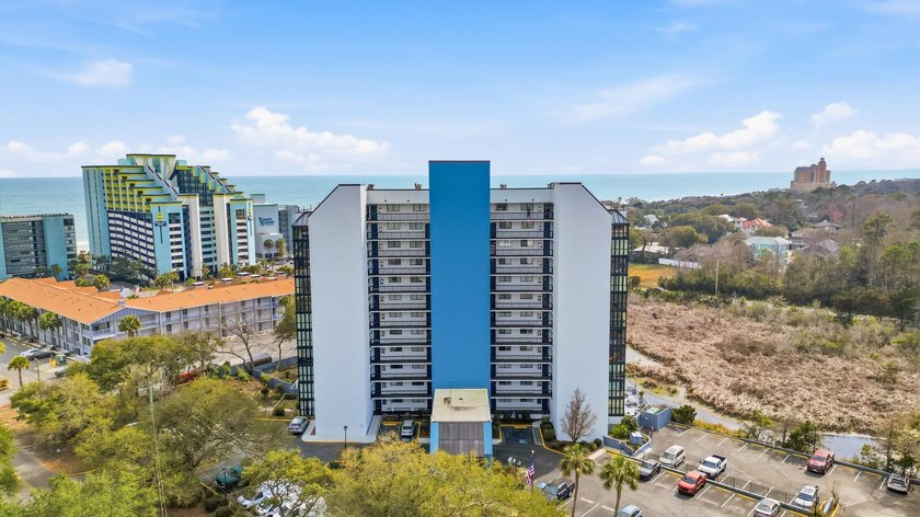 Enjoy easy coastal living in this beautifully updated 3-bedroom - Beach Condo for sale in Myrtle Beach, South Carolina on Beachhouse.com