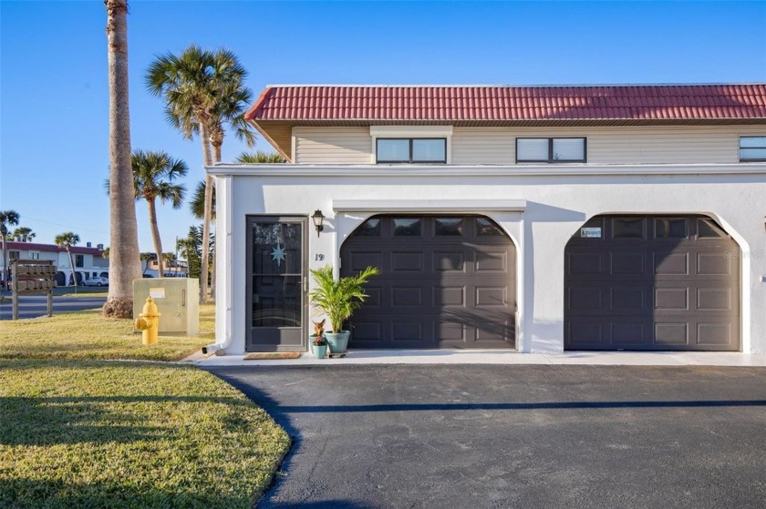 Experience the charm of coastal living with this beautiful and - Beach Condo for sale in Flagler Beach, Florida on Beachhouse.com