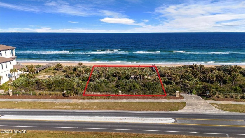 Discover an extraordinary opportunity to build your dream home - Beach Lot for sale in Palm Coast, Florida on Beachhouse.com