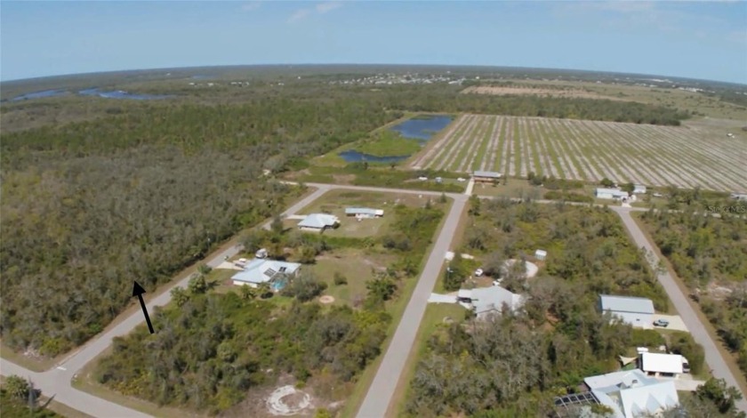 This residential building lot in Peace River Shores offers a - Beach Lot for sale in Punta Gorda, Florida on Beachhouse.com